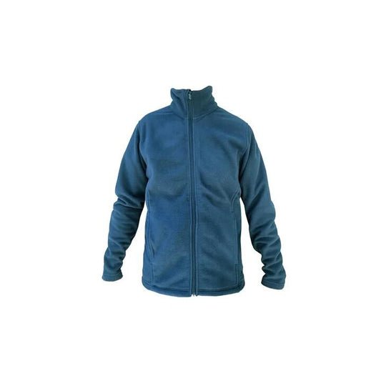 Image of Coats & Jackets. Productname: Moa Kea Men's Fleece Jacket in NAVY colour by brand - Moa