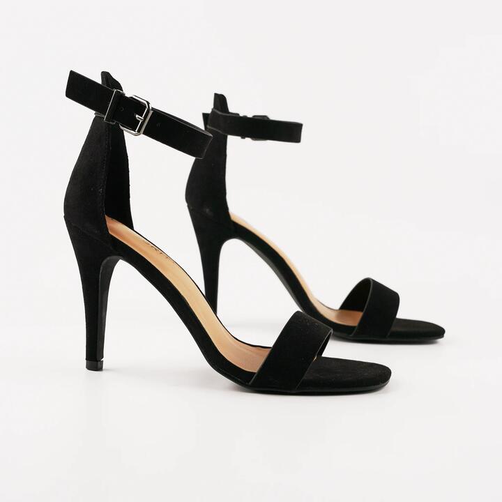 Image of Boots. Productname: Celebrity Sian Stiletto Heels in Noir colour by brand - Celebrity