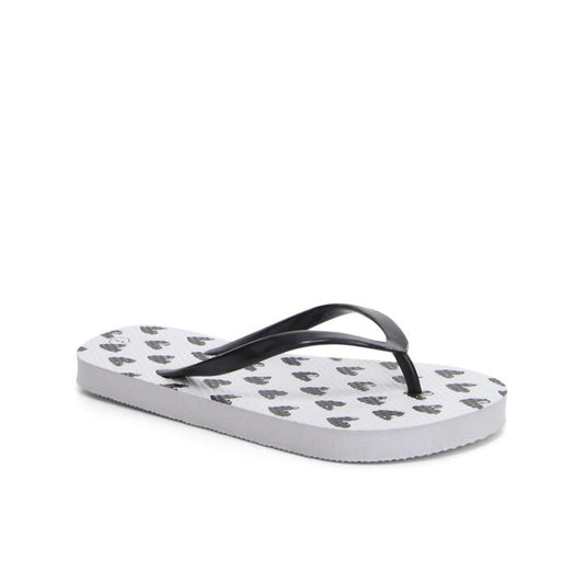 Image of Slippers. Productname: Surfzone Love Me Kids' Jandals in Black colour by brand - Surfzone