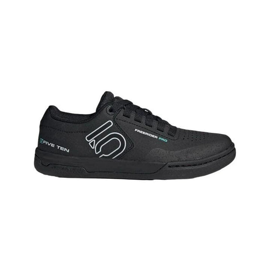 Image of Footwear. Productname: Five Ten Women's Freerider Pro Mtb Shoes in Black colour by brand - FIVE TEN