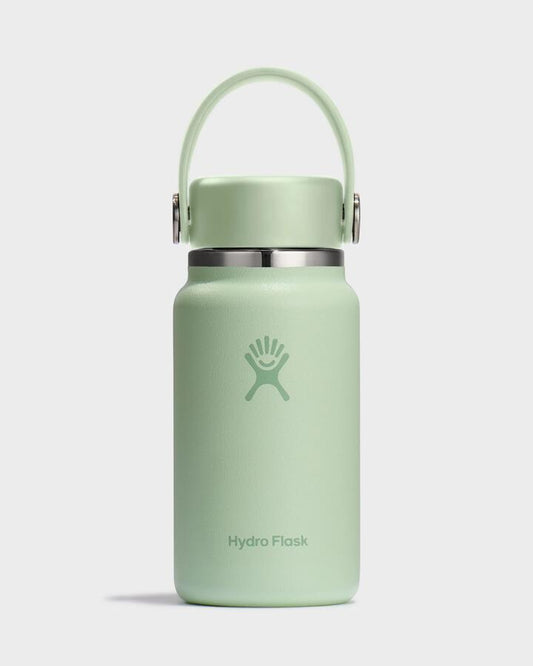 Image of Water Bottles. Productname: hydroflask - 200Ml Micro Hydro Water Bottle - Aloe - in Aloe colour by brand - hydroflask