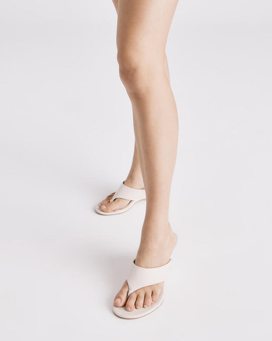 Image of Boots. Productname: Breighton: Cream - Women's Wedge in Neutral colour by brand - Novo