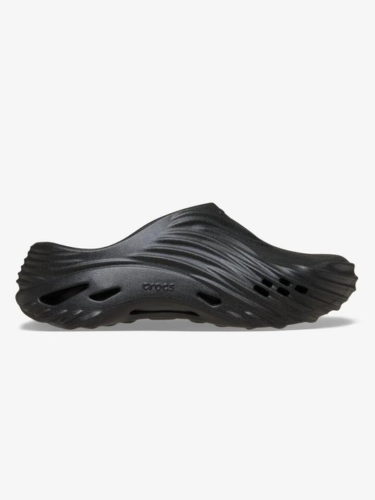 Image of Sandals. Productname: Crocs Unisex Echo Wave in Black/black colour by brand - Crocs