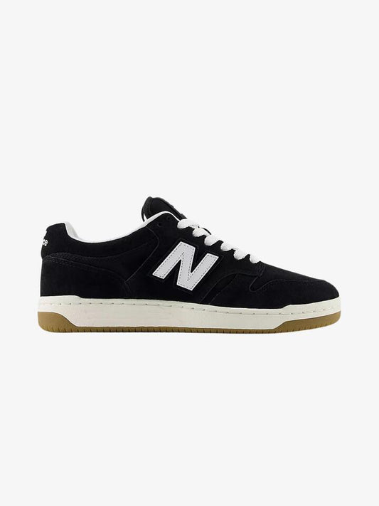 Image of Shoes. Productname: New Balance Unisex BB480 Shoes in Ptn colour by brand - New Balance