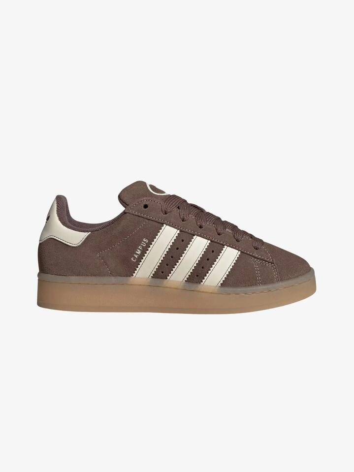 Image of Sneakers. Productname: Adidas Women's Campus 00S in Earth Strata/Wonder White colour by brand - Adidas
