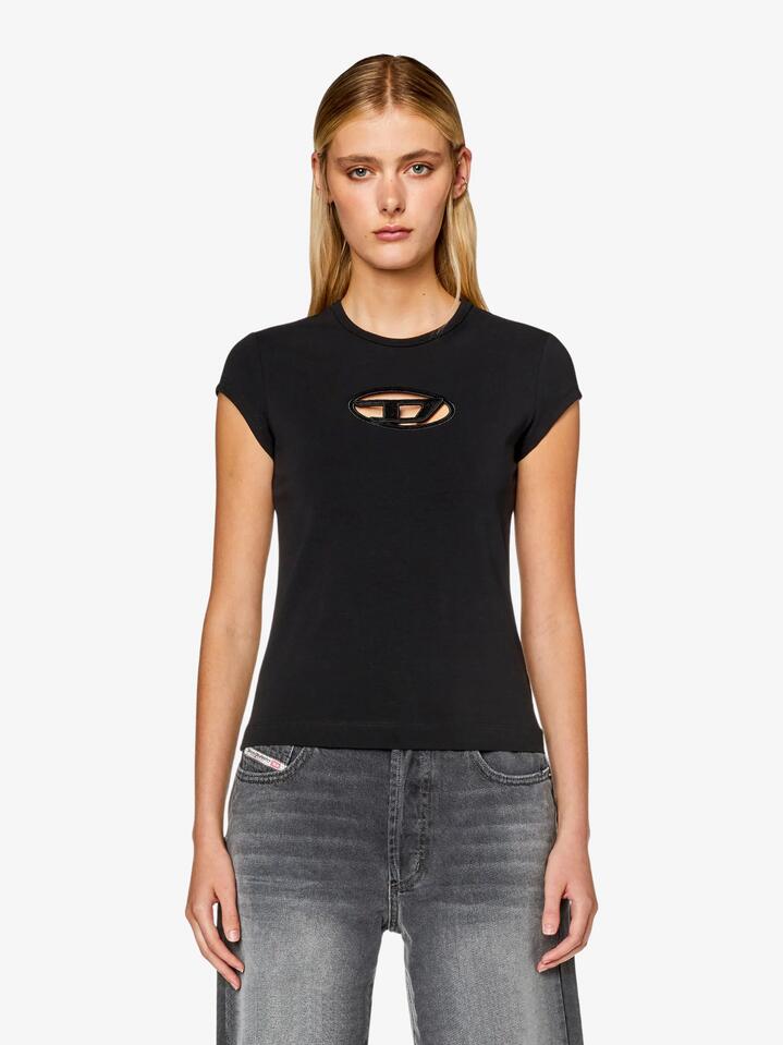 Image of Others. Productname: Diesel T-Angie in Black colour by brand - Diesel