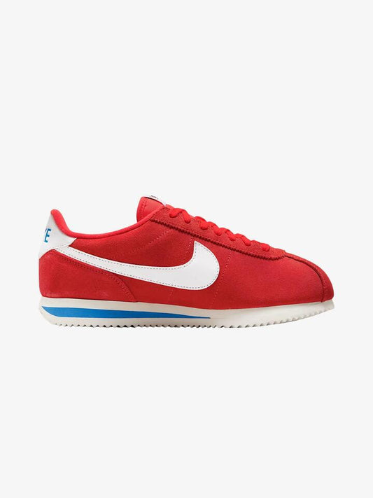 Image of Others. Productname: Nike Women's Nike Cortez in Lt Crimson/White-Lt Photo Blue colour by brand - Nike