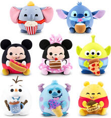 Image of Toys. Product name - Snackles Disney 14" Plush in colour by brand - Toymate