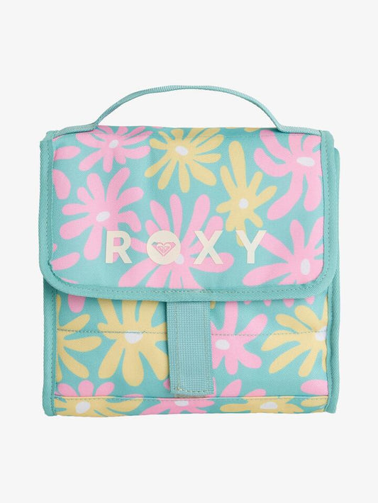 Image of Accessories. Productname: Roxy - Smiling Seagull Lunch Box - Coastal Shade Flipper - in Coastal Shade Flipper colour by brand - Roxy