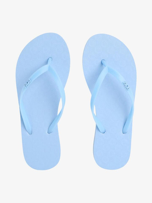 Image of Sandals. Productname: Roxy - Womens Viva Iv Thongs - Airy Blue - in Airy Blue colour by brand - Roxy