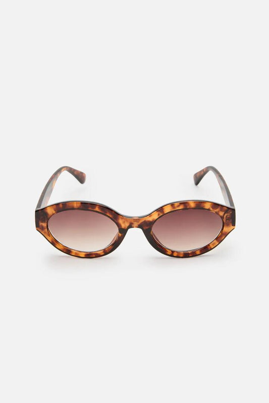 Image of Sunglasses. Productname: Tort Classic 90s Sunglasses in Tortoise colour by brand - Princess Highway