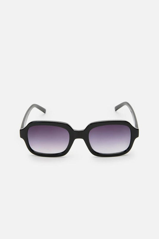 Image of Sunglasses. Productname: Black Mod Sunglasses in Black colour by brand - Dangerfield