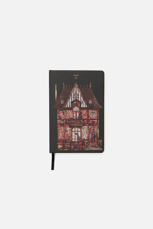 Image of Others. Productname: Apothecary Notebook in Black colour by brand - Black Friday