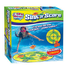 Image of Games. Product name - Wahu Sink & Score in colour by brand - Wahu