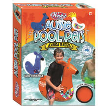 Image of Games. Product name - Wahu Roo Racer in colour by brand - Wahu
