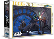 Image of Books. Product name - Harlington Thomas Kinkade PQ Star Wars A Son's Destiny 1000 Piece Puzzle in colour by brand - Toymate