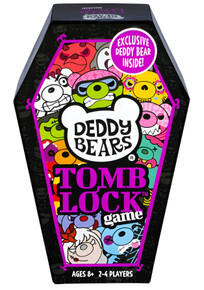 Image of Games. Product name - Deddy Bears Card Game in colour by brand - Toymate