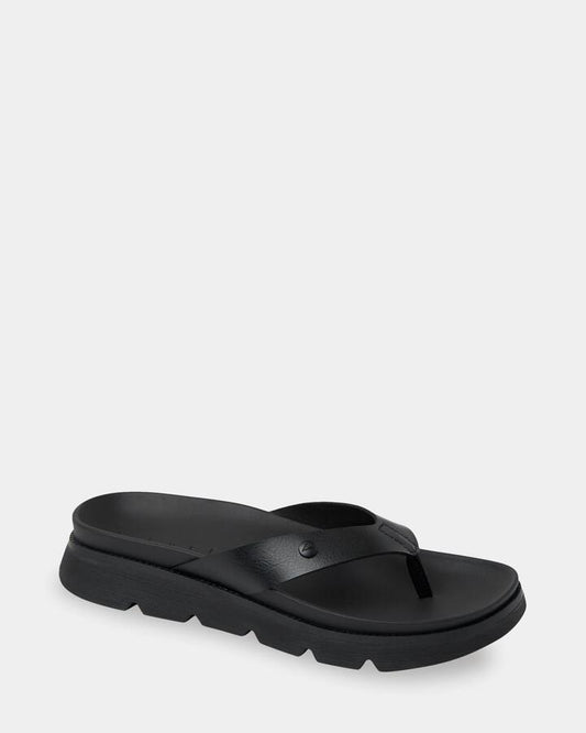 Image of Sandals. Productname: reef Womens Vista Luxe Vivianahh Thongs Black - in Black colour by brand - Reef