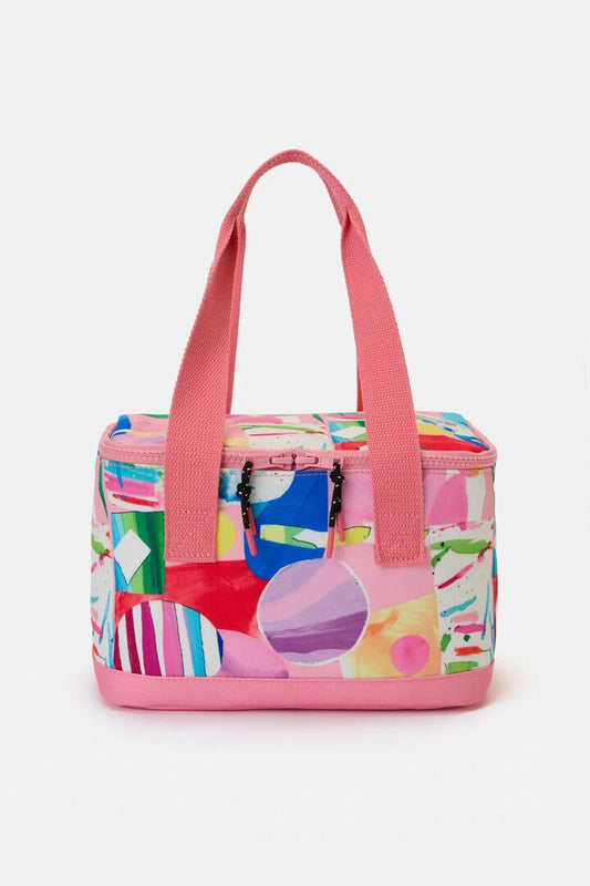Image of Bags. Productname: Montage Lunch Bag in Print colour by brand - Gorman