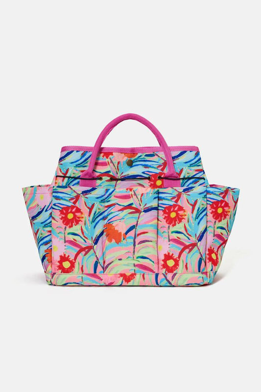 Image of Bags. Productname: Festive Garden Bag in Print colour by brand - Gorman