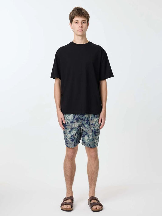 Image of Swimwear. Productname: Article One Undercover Swim Trunk in CAMO colour by brand - Article One