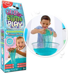 Image of Toys. Product name - Slime Play Glitter in colour by brand - Toymate