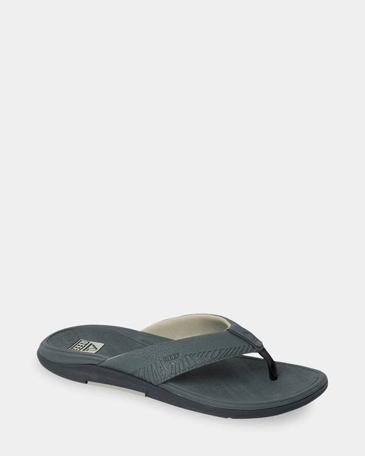 Image of Sandals. Productname: reef Mens Offshore Thongs Grey / Black / Tan - in Grey / Black / Tan colour by brand - Reef