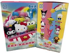 Image of Toys. Product name - Sanrio Series 2 Blind Box in colour by brand - Toymate