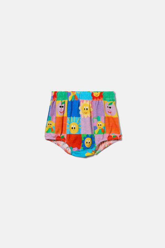 Image of Others. Productname: Checkers Baby Bloomer in Multi colour by brand - Gorman