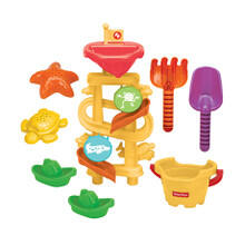 Image of Toys. Product name - Fisherprice Sand N Surf Water Table in colour by brand - Fisher Price