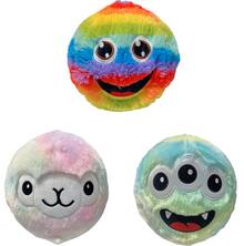 Image of Games. Product name - Fuzz Balls 23cm in colour by brand - Toymate