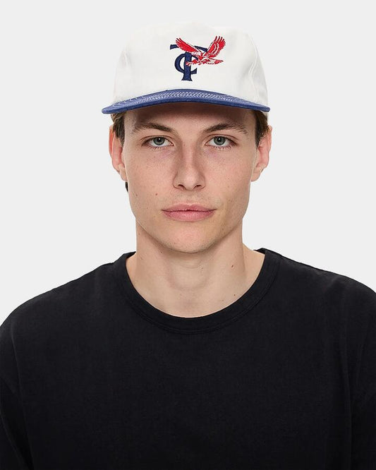 Image of Hats. Productname: thrills Mens Double Down Cap Multi - in Multi colour by brand - Thrills