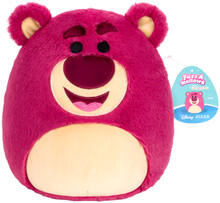 Image of Dolls. Product name - Squishmallows Disney 8" Fuzzamallows in colour by brand - Squishmallows
