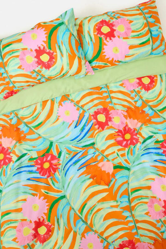 Image of Others. Productname: Festive Bedding Set KB in Print colour by brand - Gorman