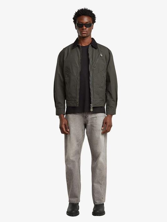 Image of T-Shirts. Productname: G-Star Boxy Base T-Shirt in Dk Black colour by brand - G-Star