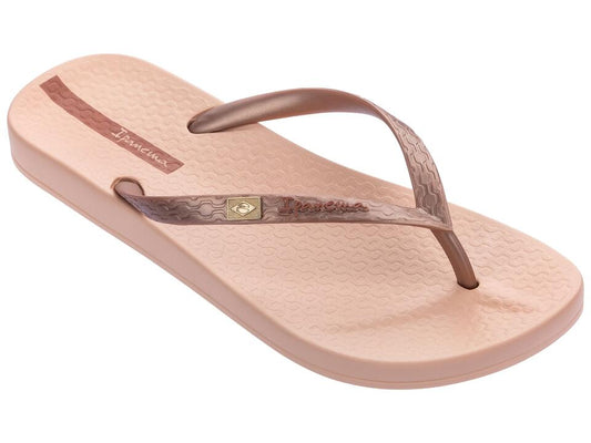 Image of Sandals. Productname: Brilliant 4: Beige/metallic - Women's Ipanema in Beige/Metallic Pink colour by brand - Ipanema