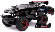 Image of Toy Playsets. Product name - Fast and Furious 1:12 Elite 4 X 4 RC 1970 Dodge Charger in colour by brand - Fast And Furious