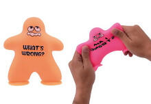 Image of Toys. Product name - Popsey Squeeze Emotions in colour by brand - Toymate