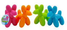 Image of Toys. Product name - Popsey Squeeze Balloon Dog in colour by brand - Toymate
