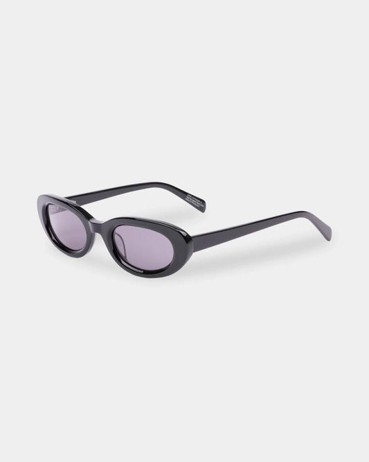 Image of Sunglasses. Productname: sito - Loudres Sunglasses - Black Smokey Grey - in Black Smokey Grey colour by brand - sito