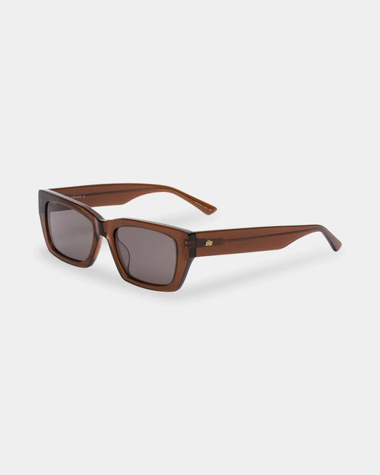 Image of Sunglasses. Productname: sito - Outer Limits Sunglasses - Toffee Grey - in Toffee Grey colour by brand - sito