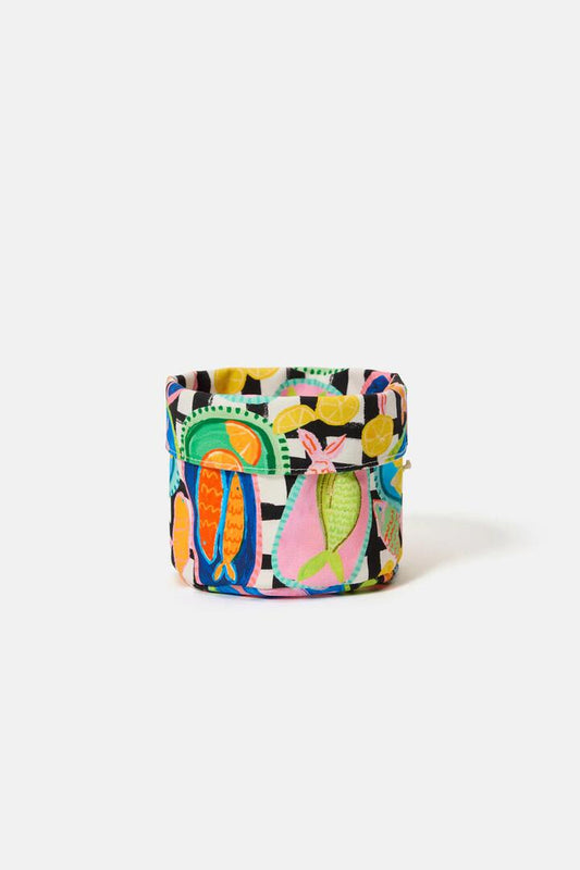 Image of Others. Productname: Alfresco Tub Small in Print colour by brand - Gorman