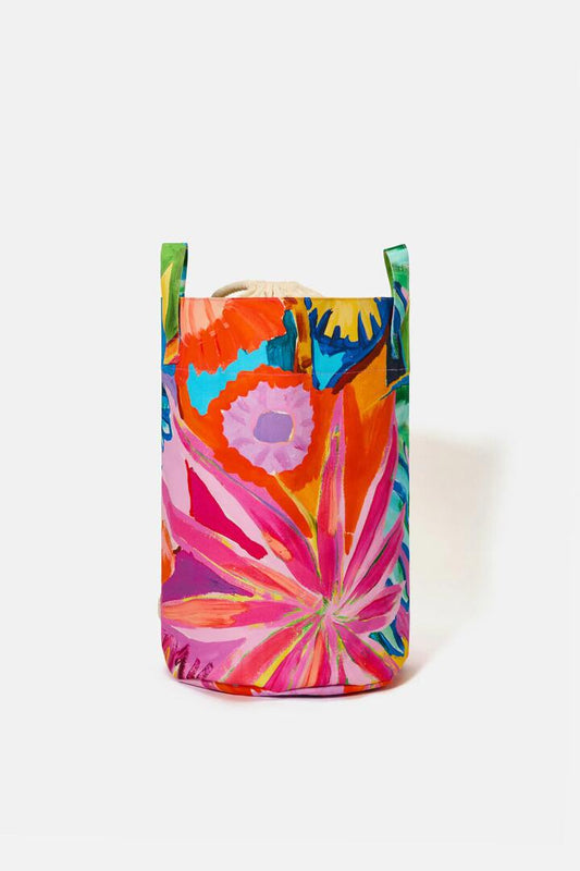 Image of Others. Productname: Celebrate Laundry Basket in Print colour by brand - Gorman