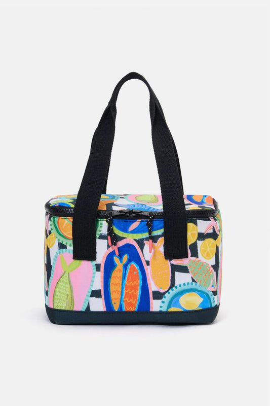 Image of Bags. Productname: Alfresco Lunch Bag in Print colour by brand - Gorman