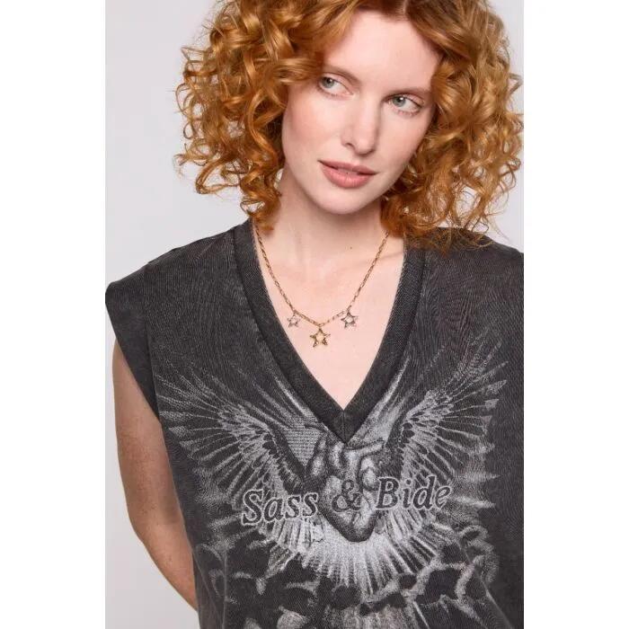 Image of Necklaces. Productname: Constellation Necklace in GOLD/SILVER colour by brand - sass and bide