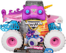 Image of Toy Playsets. Product name - Monster Jam Rc 1:15 Sparkle Smash in colour by brand - Toymate