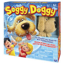 Image of Games. Product name - Soggy Doggy Game in colour by brand - Toymate