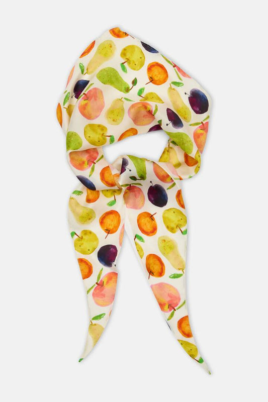 Image of Accessories. Productname: Fruit Party Multi Wear Scarf in Multi colour by brand - Gorman