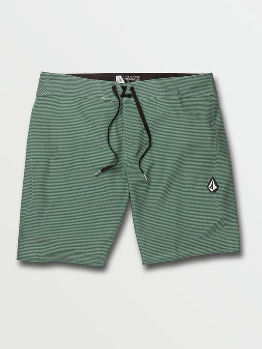 Image of Swimwear. Productname: Volcom - Mens Too Hectik 2 Boardshorts - Cedar Green - in Cedar Green colour by brand - Volcom