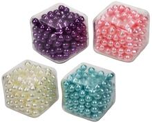 Image of Toys. Product name - Squishy Noisy Pearl Cube in colour by brand - Toymate